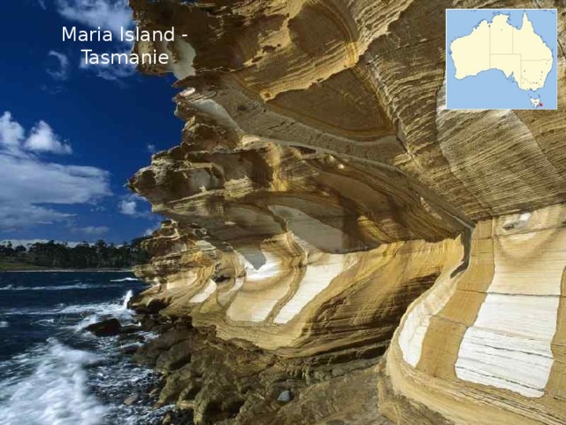 Maria Island - Tasmanie