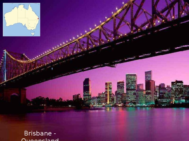 Brisbane - Queensland