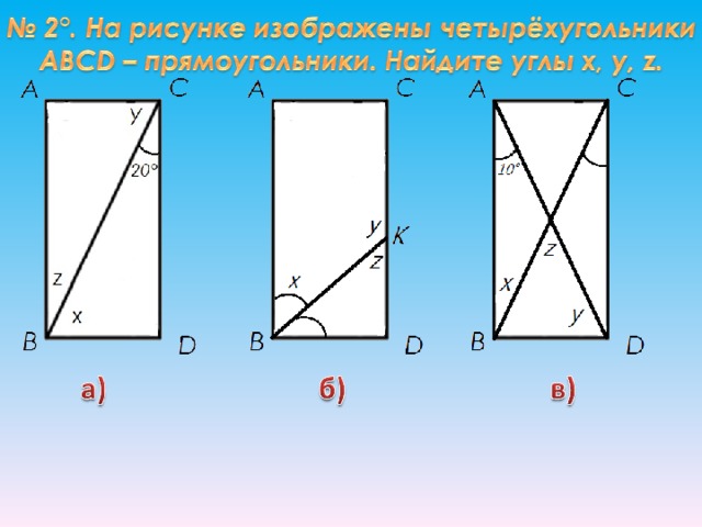 Каким будет при параллельном проектировании изображение прямоугольника ромба квадрата