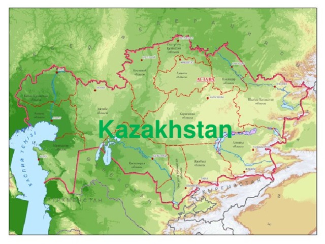 Kazakhstan