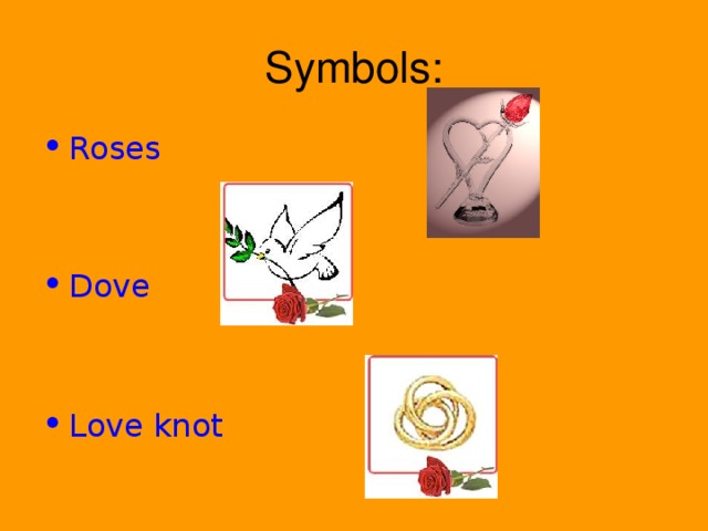 Symbols: