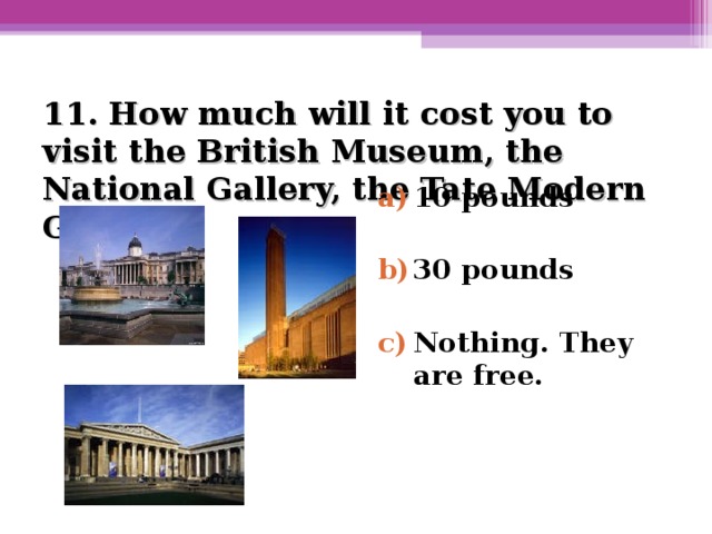 I remember going to the british museum