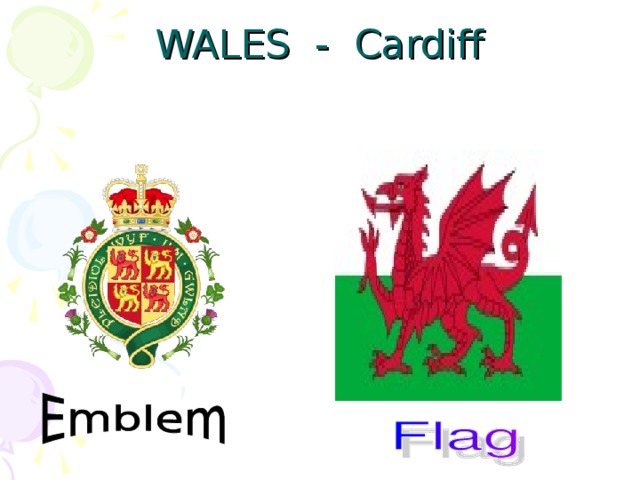 WALES - Cardiff