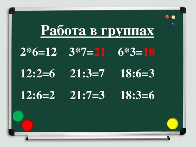 Презентация проверка умножения 3 класс школа россии презентация