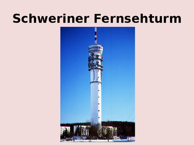 Schweriner Fernsehturm