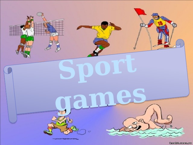 Sport games