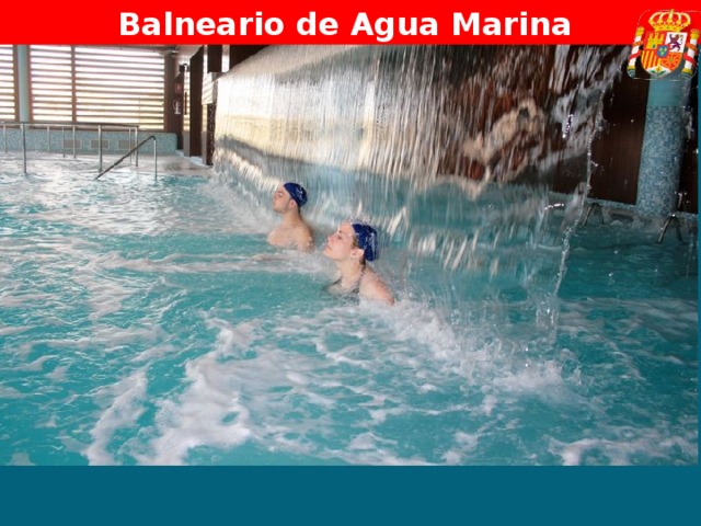 Balneario de Agua Marina