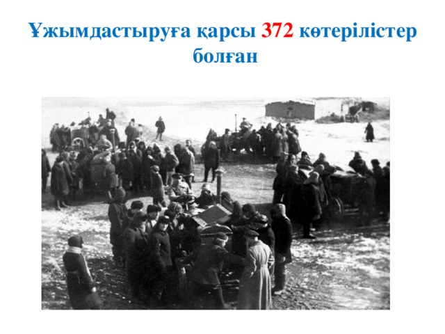 Голод 1931 1933 годов в казахстане презентация