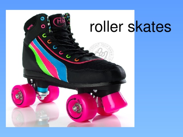 roller skates