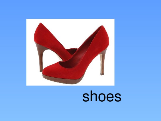 shoes