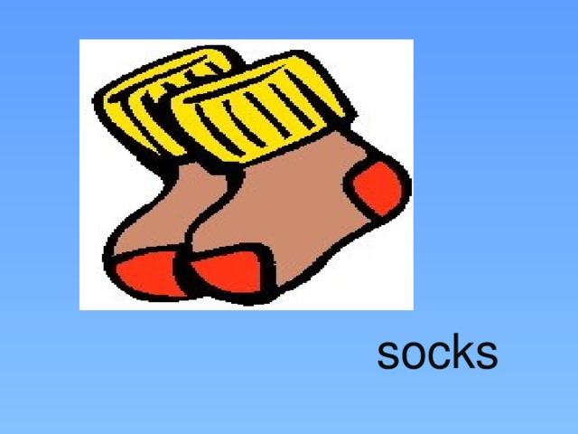 socks