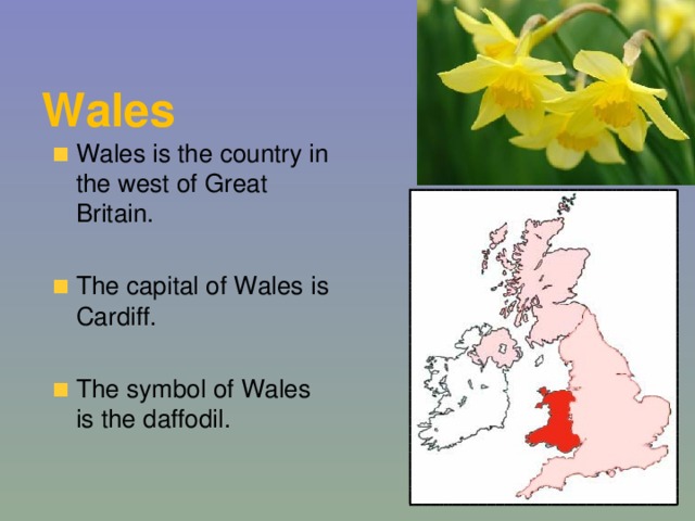 Wales