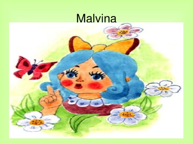 Malvina