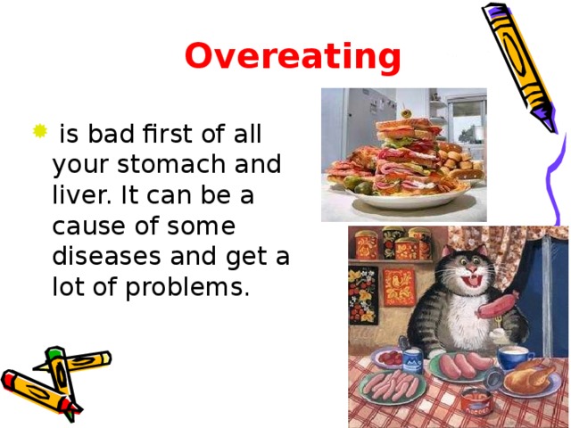 Overeating