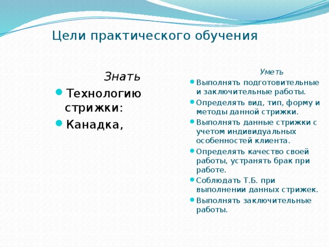 Цель практической работы по технологии. Инструкционно технологическая карта мужской стрижки канадка. Технологическая карта стрижки канадка. ИКТ технологии стрижек канадка, определение..