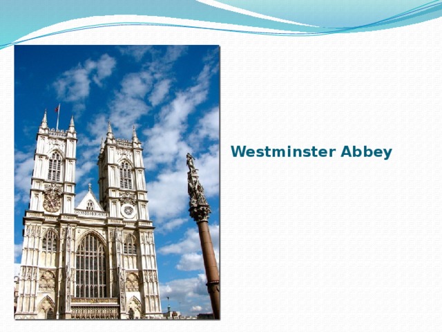 Westminster Abbey