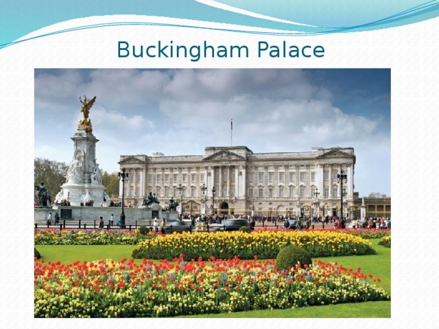 Buckingham Palace