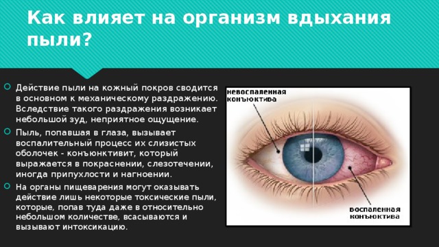 Умная пыль презентация