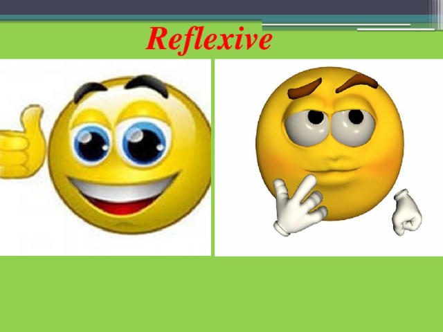 Reflexive