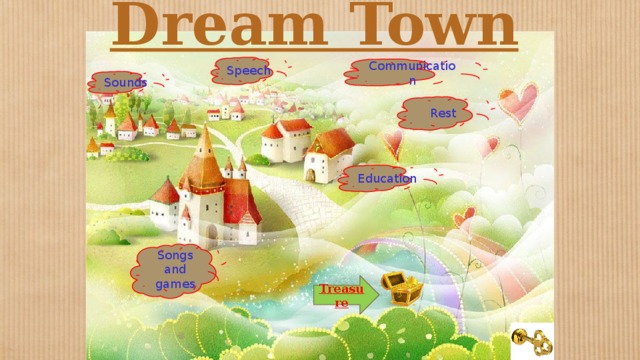 download the new for android Dream Town