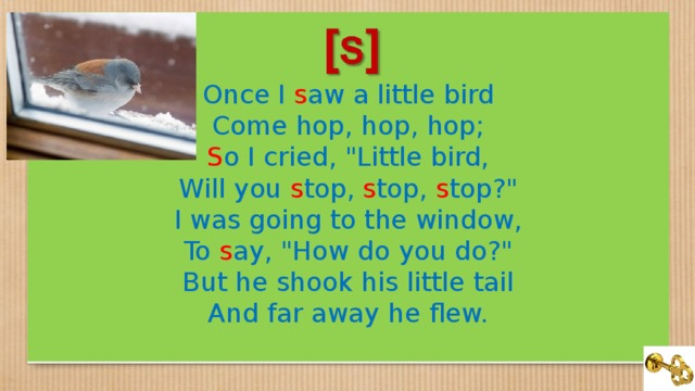 Do but. Little Bird стихотворение. It is a Bird стих. Little Bird перевод на русский. Little Bird little Bird can you Clap транскрипция.