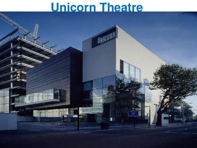 Unicorn   Theatre