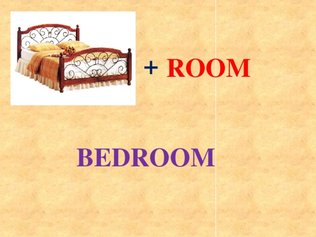 + ROOM BEDROOM