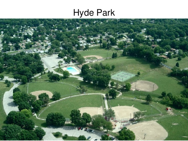 Hyde Park