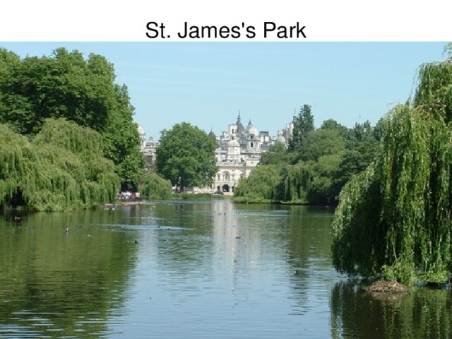 St. James's Park