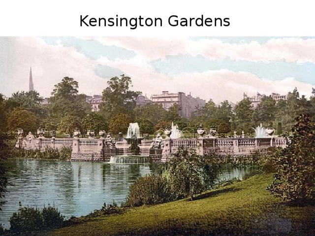 Kensington Gardens