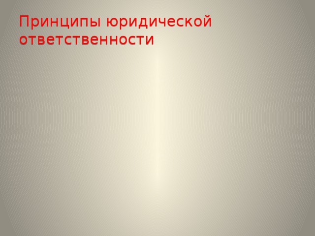 Юридическая ответственность 7 класс обществознание презентация