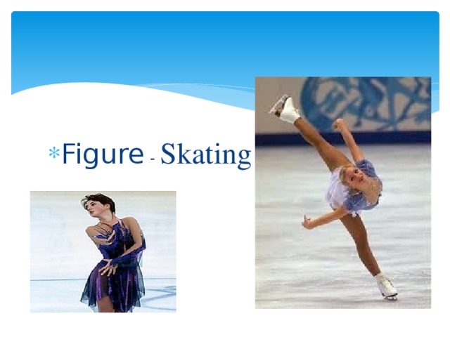 Figure - Skating