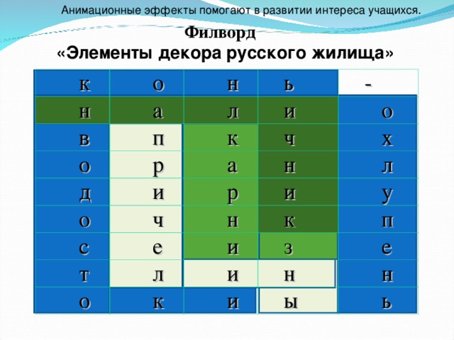 Презентация по информатике 6 класс с гиперссылками