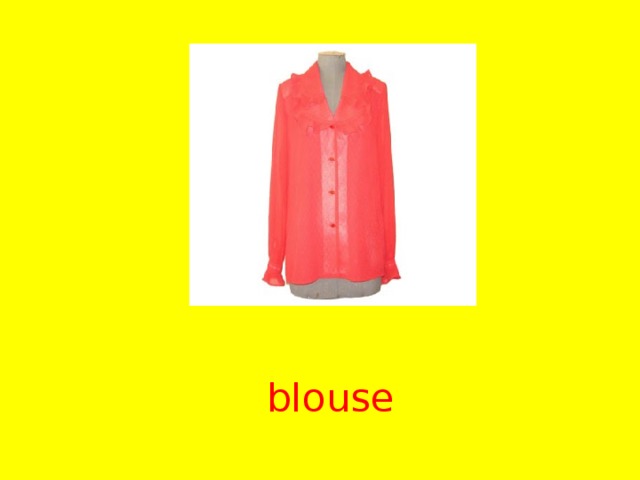 blouse