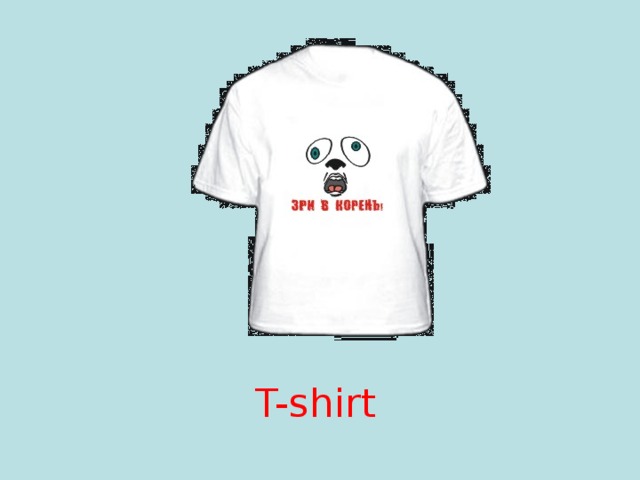 T-shirt