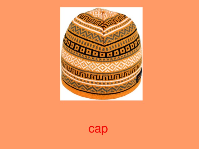 cap