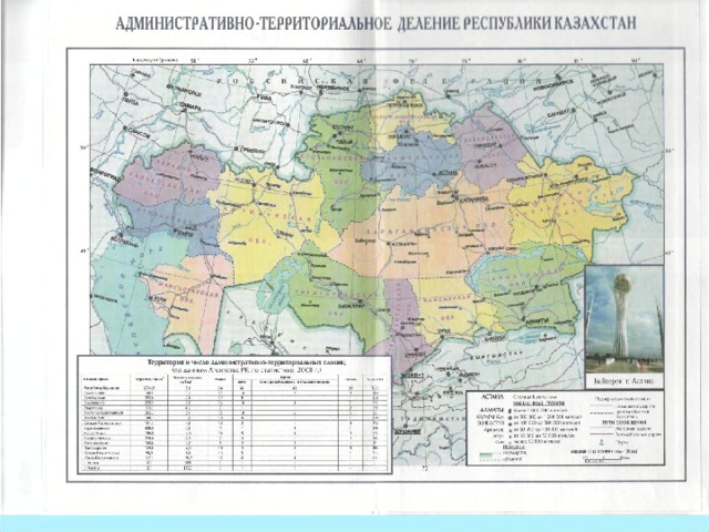 Реферат: Освоение целины в Казахстане