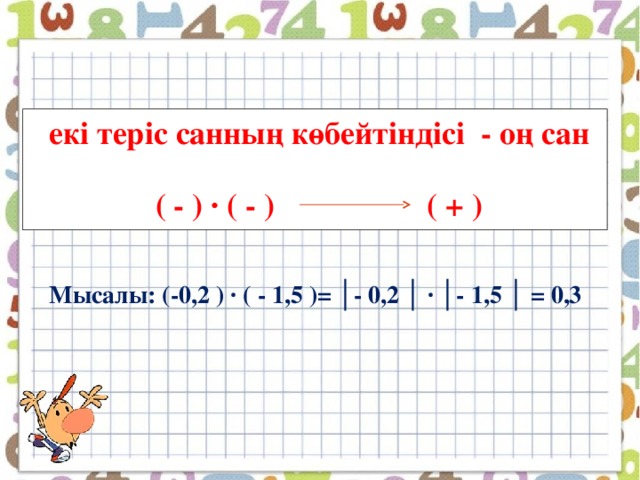 Рационал сандар презентация