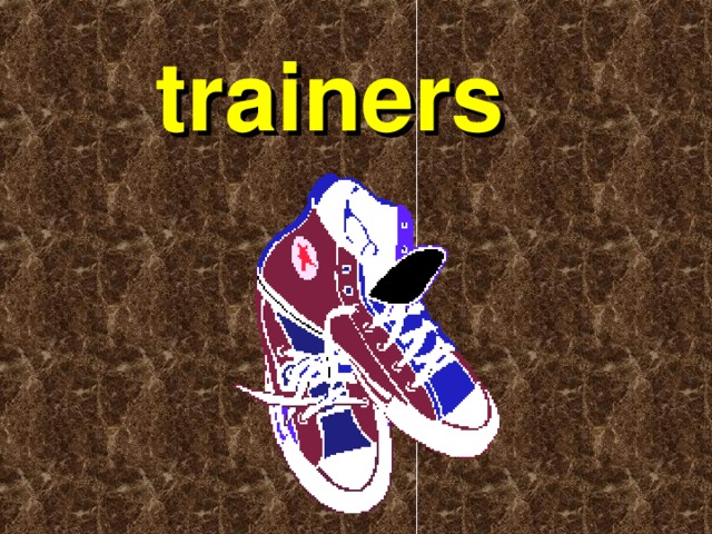 trainers