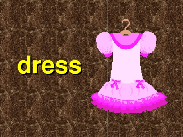 dress