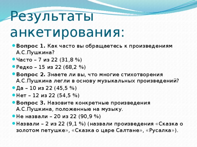 Исследовательская работа пушкинская карта