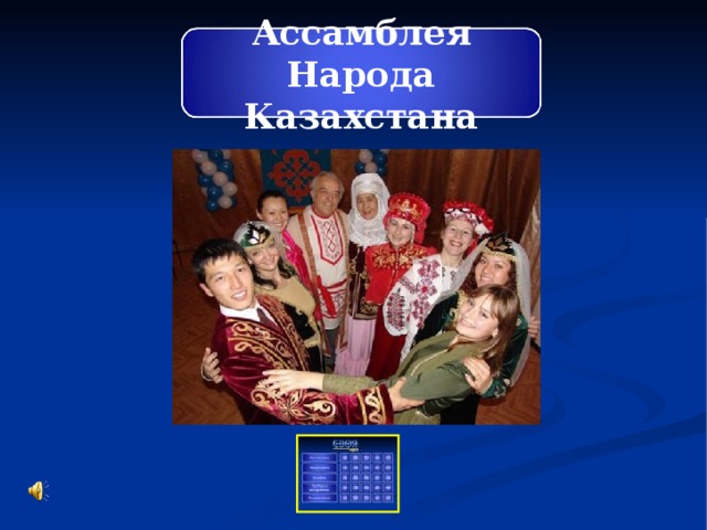 Ассамблея Народа Казахстана