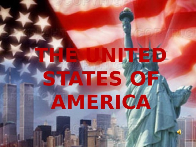 THE UNITED STATES OF AMERICA