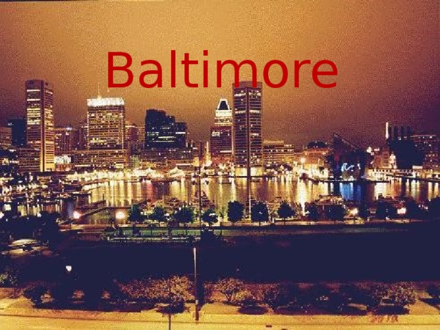 Baltimore