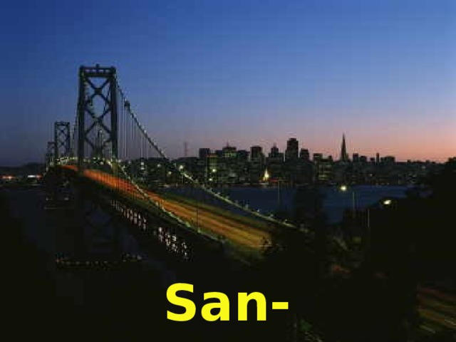 San-Francisco