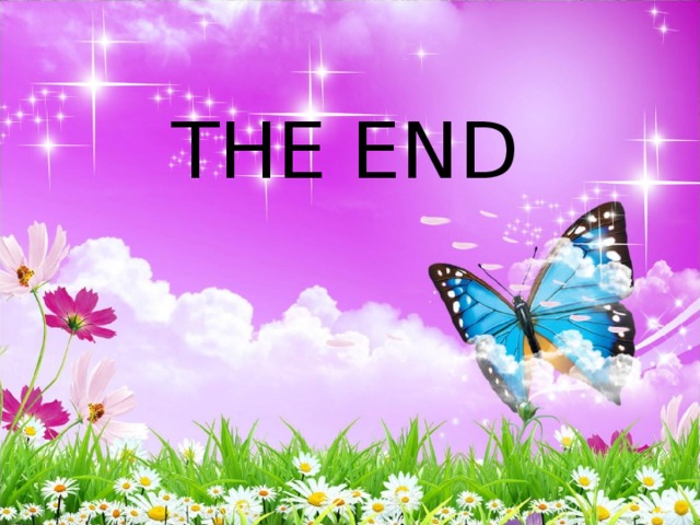 THE END