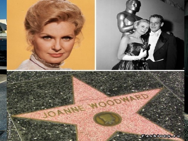 Спустя всего два года - 8 февраля 1960 года на углу Hollywood и Highland состоялась церемония закладки Аллеи славы. На следующий день на Аллее появилась и первая звезда, посвященная актрисе Джоанн Вудворд.