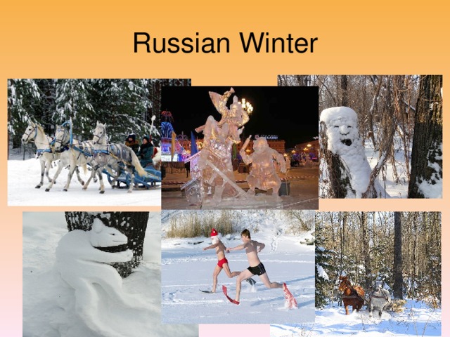 Russian Winter