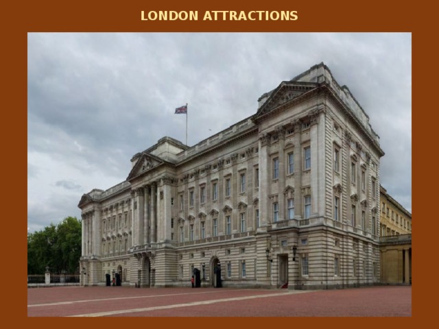 LONDON ATTRACTIONS