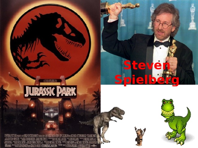 Steven Spielberg 